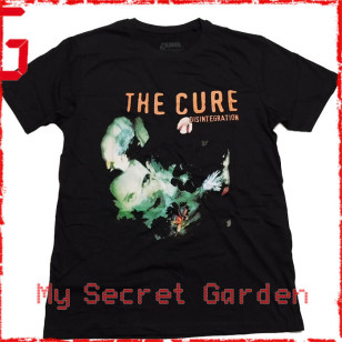 The Cure - Disintegration Official T Shirt ( Men S,  2XL ) ***READY TO SHIP from Hong Kong***